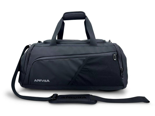 Aniviia 2-in-1 Duffle Bag Backpack