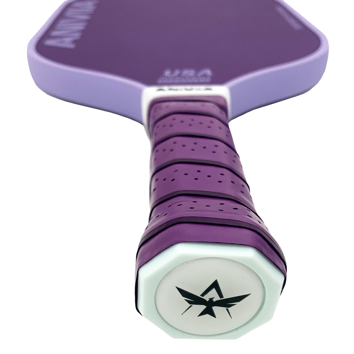 Aniviia Voltic 1.0 Paddle (Deep Purple) - 16mm Core