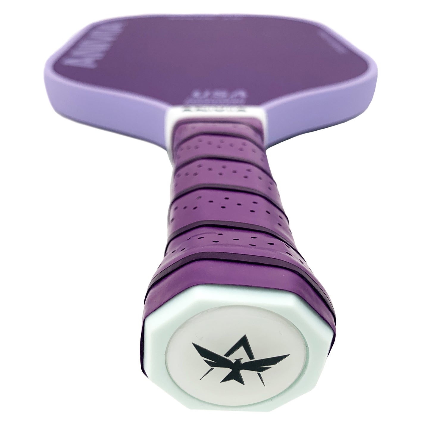 Aniviia Voltic 1.0 Paddle (Deep Purple) - 16mm Core