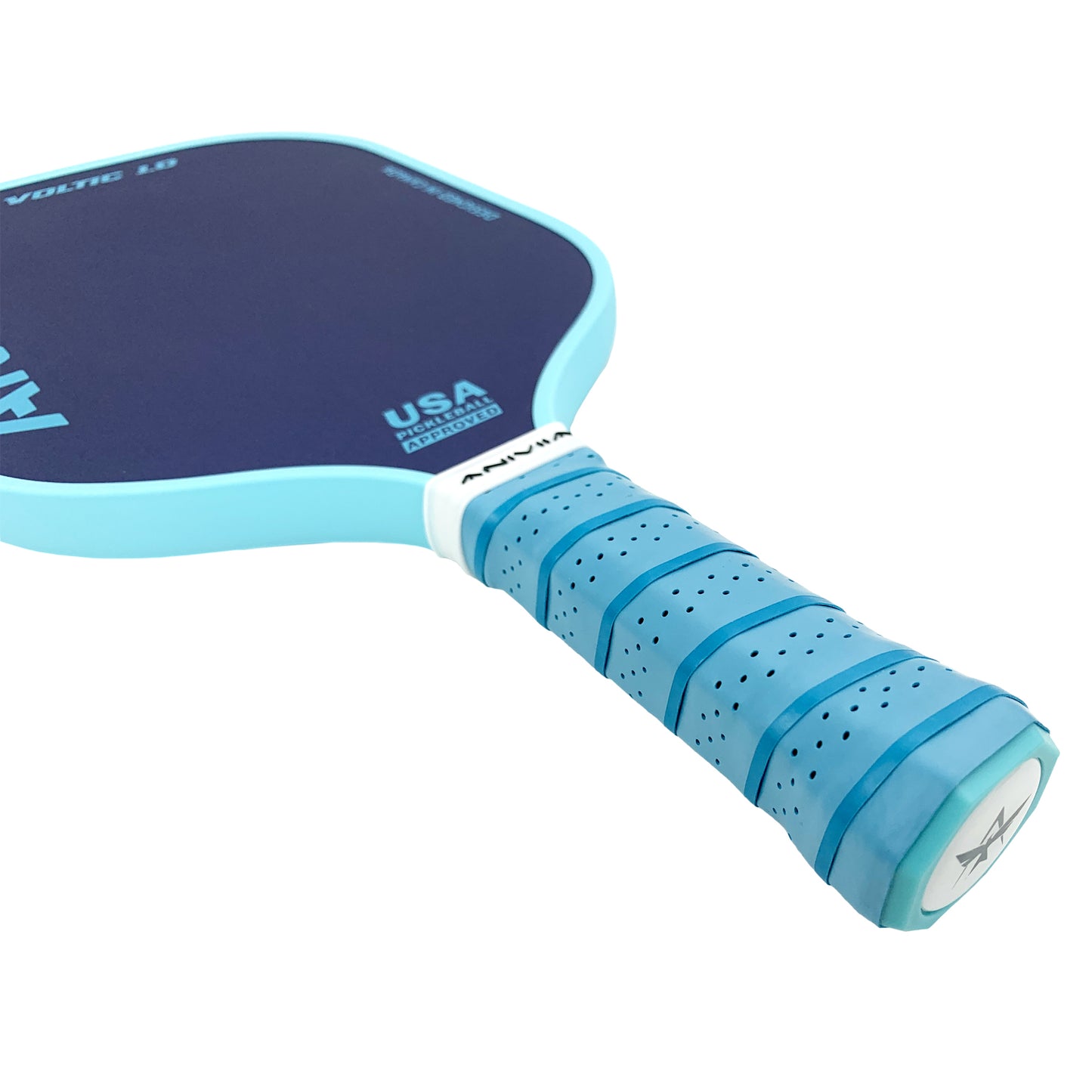 Aniviia Voltic 1.0 Paddle (Sky Blue) - 16mm Core