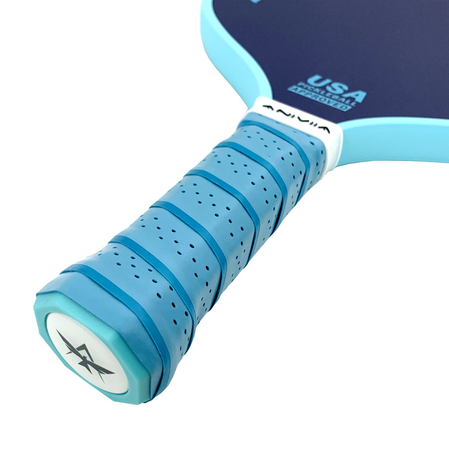 Aniviia Voltic 1.0 Paddle (Sky Blue) - 16mm Core