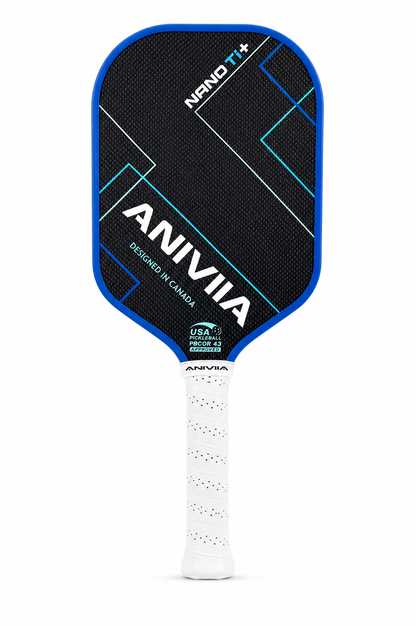 Aniviia Nano TI+ Paddle - Sonic Blue (NEW)