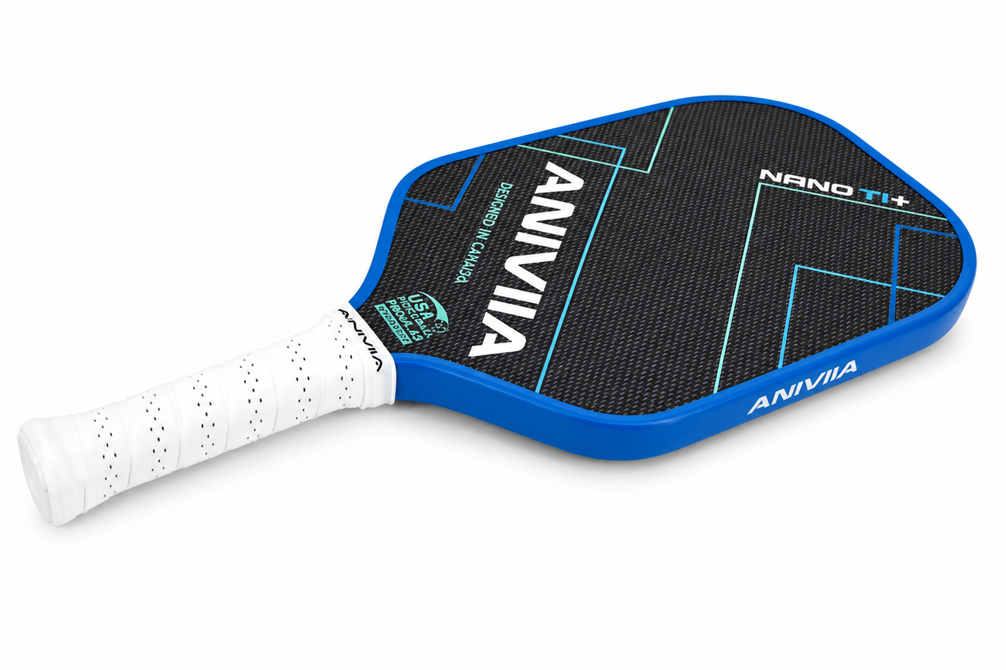 Aniviia Nano TI+ Paddle - Sonic Blue (NEW)