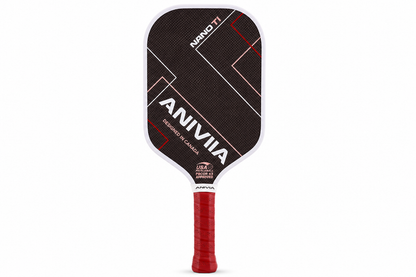 Aniviia Nano TI Paddle - Phoenix Red (PRE-ORDER ONLY)