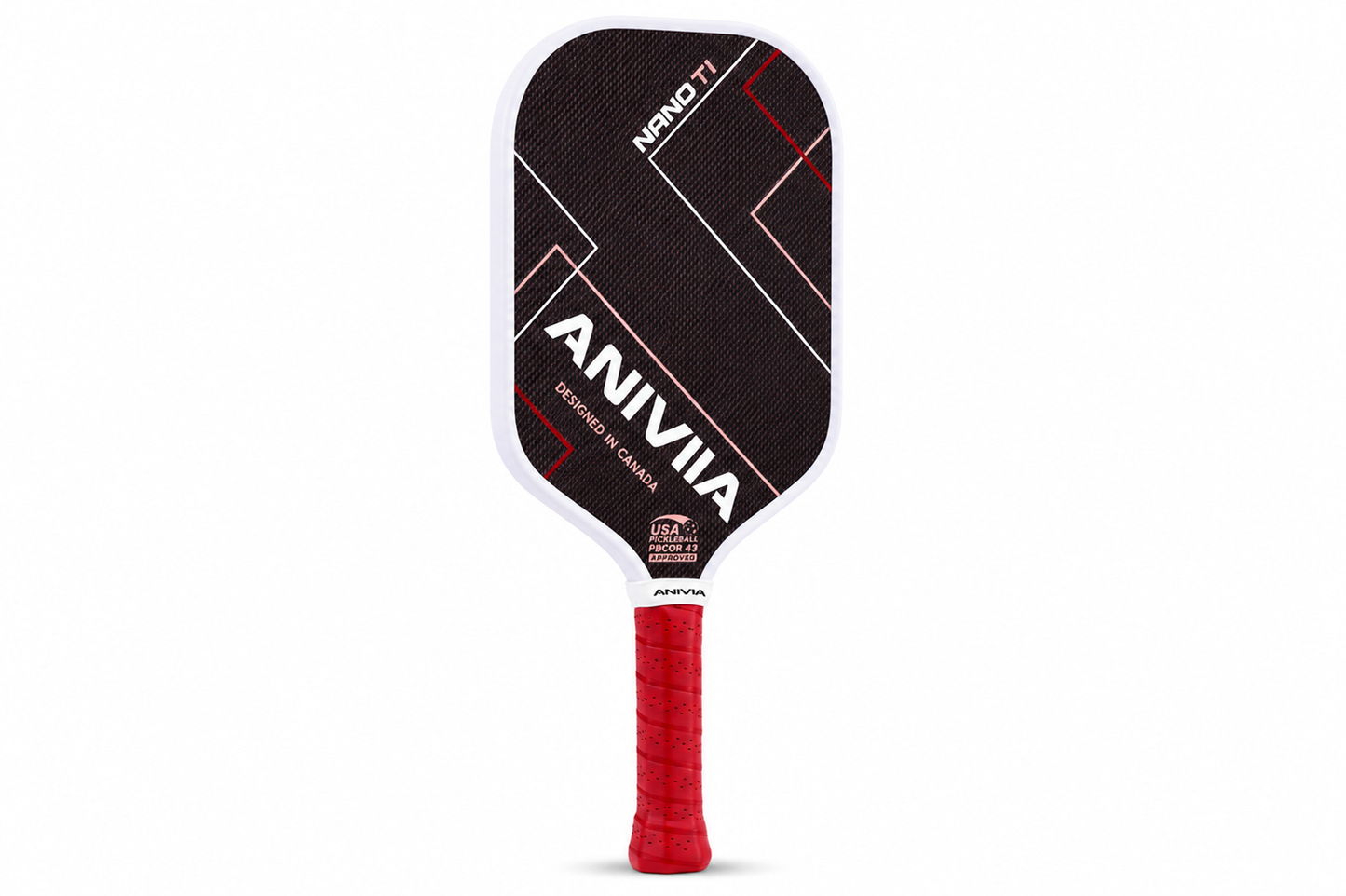 Aniviia Nano TI Paddle - Phoenix Red (PRE-ORDER ONLY)
