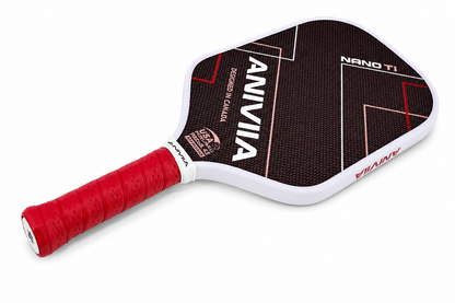 Aniviia Nano TI Paddle - Phoenix Red (PRE-ORDER ONLY)