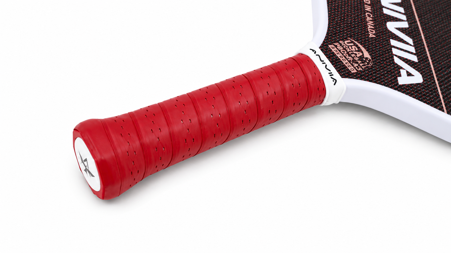 Aniviia Nano TI Paddle - Phoenix Red (PRE-ORDER ONLY)