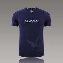 Load image into Gallery viewer, New Aniviia Lightweight Performance Shirt (Midnight Blue)
