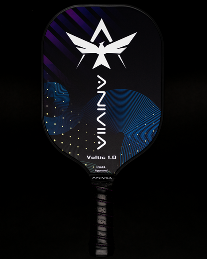 Aniviia Voltic 1.0 槳 2 件套 - USAPA 批准（16 毫米芯）